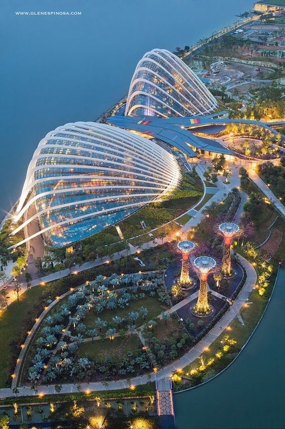 garden by the bay