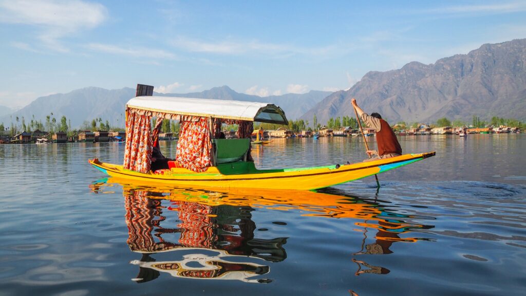 2. kashmir